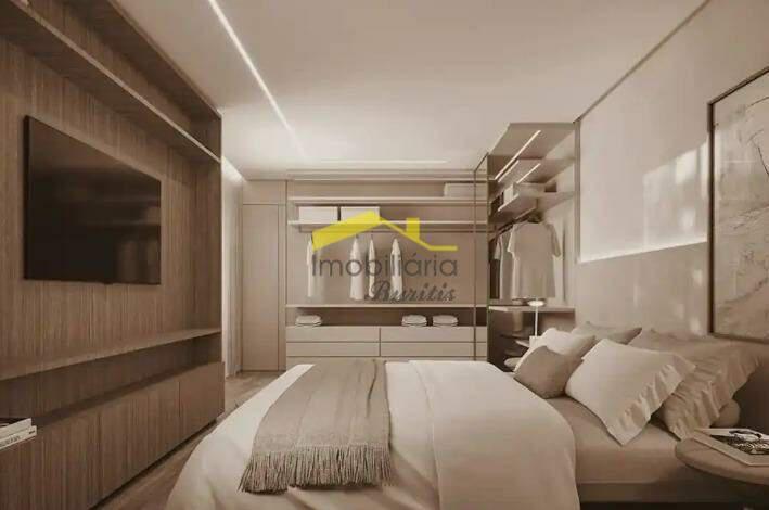 Prédio, Sion, 3 Quartos, 2 Vagas, 1 Suíte