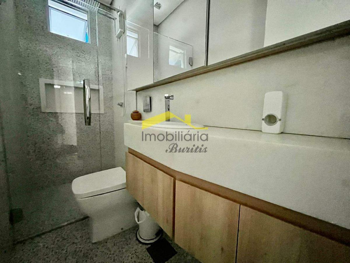 Cobertura, Buritis, 2 Quartos, 2 Vagas, 1 Suíte