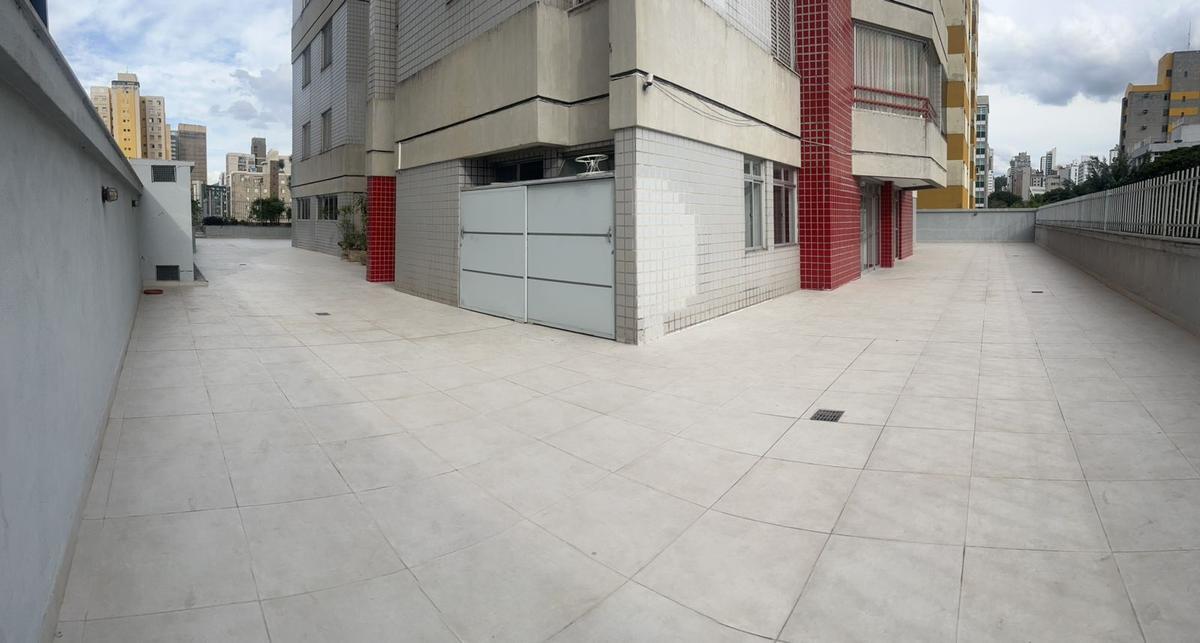 Apartamento, Barro Preto, 2 Quartos, 1 Vaga