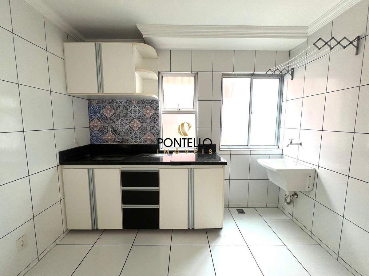 Apartamento, São Geraldo, 2 Quartos, 1 Vaga