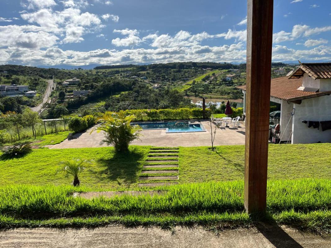Fazenda, Condomínio Tiradentes, 4 Quartos, 8 Vagas, 1 Suíte