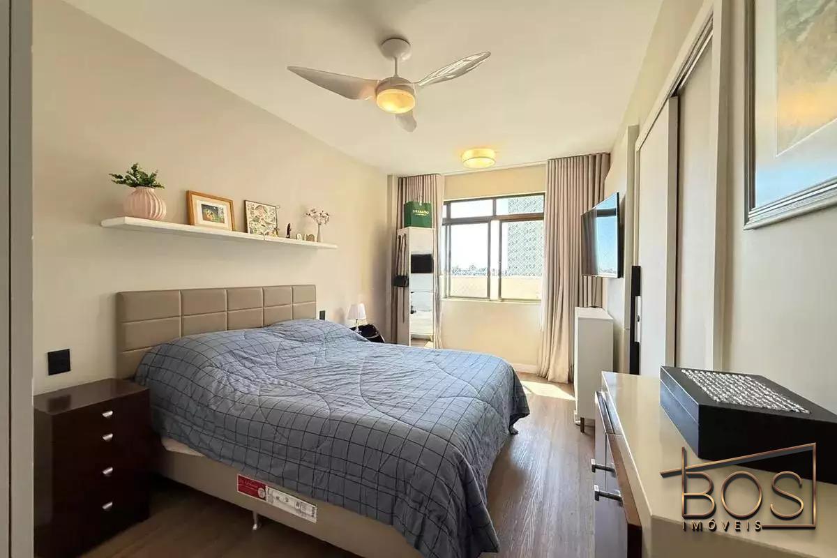 Apartamento, Carmo, 3 Quartos, 2 Vagas, 1 Suíte
