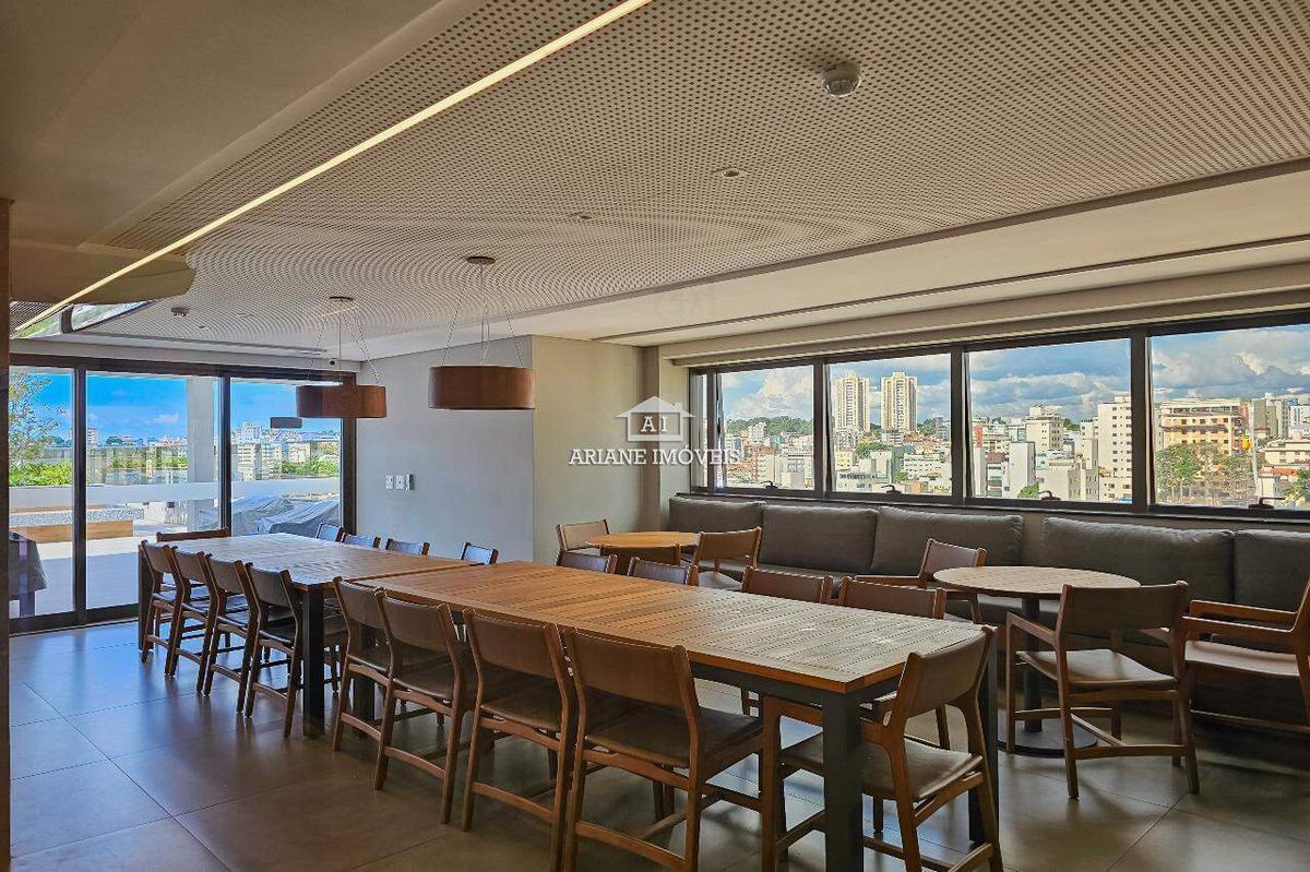 Apartamento, Cidade Nova, 2 Quartos, 2 Vagas, 1 Suíte