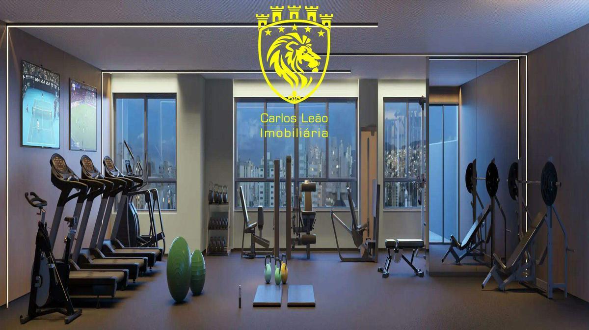 Apartamento, Luxemburgo, 3 Quartos, 2 Vagas, 2 Suítes