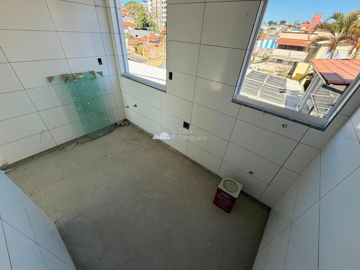 Apartamento, Santa Amélia, 2 Quartos, 1 Vaga