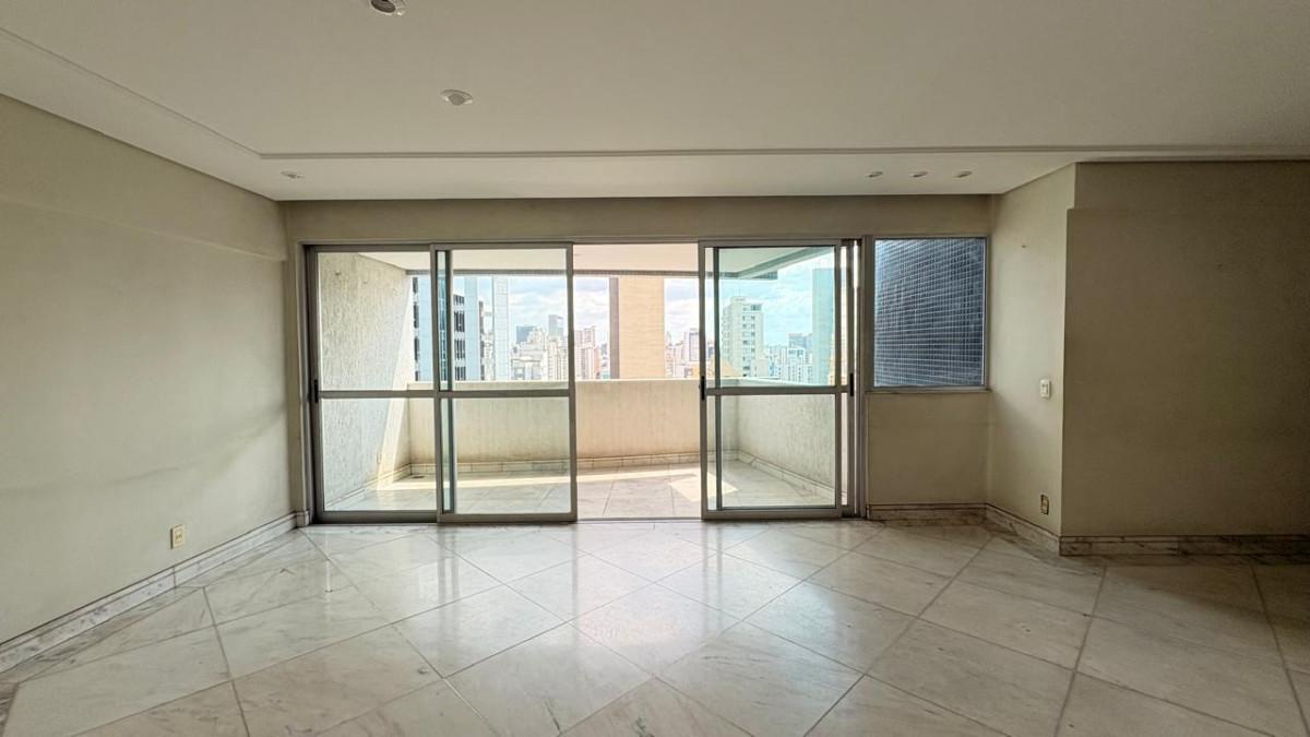 Apartamento, Lourdes, 3 Quartos, 2 Vagas, 1 Suíte