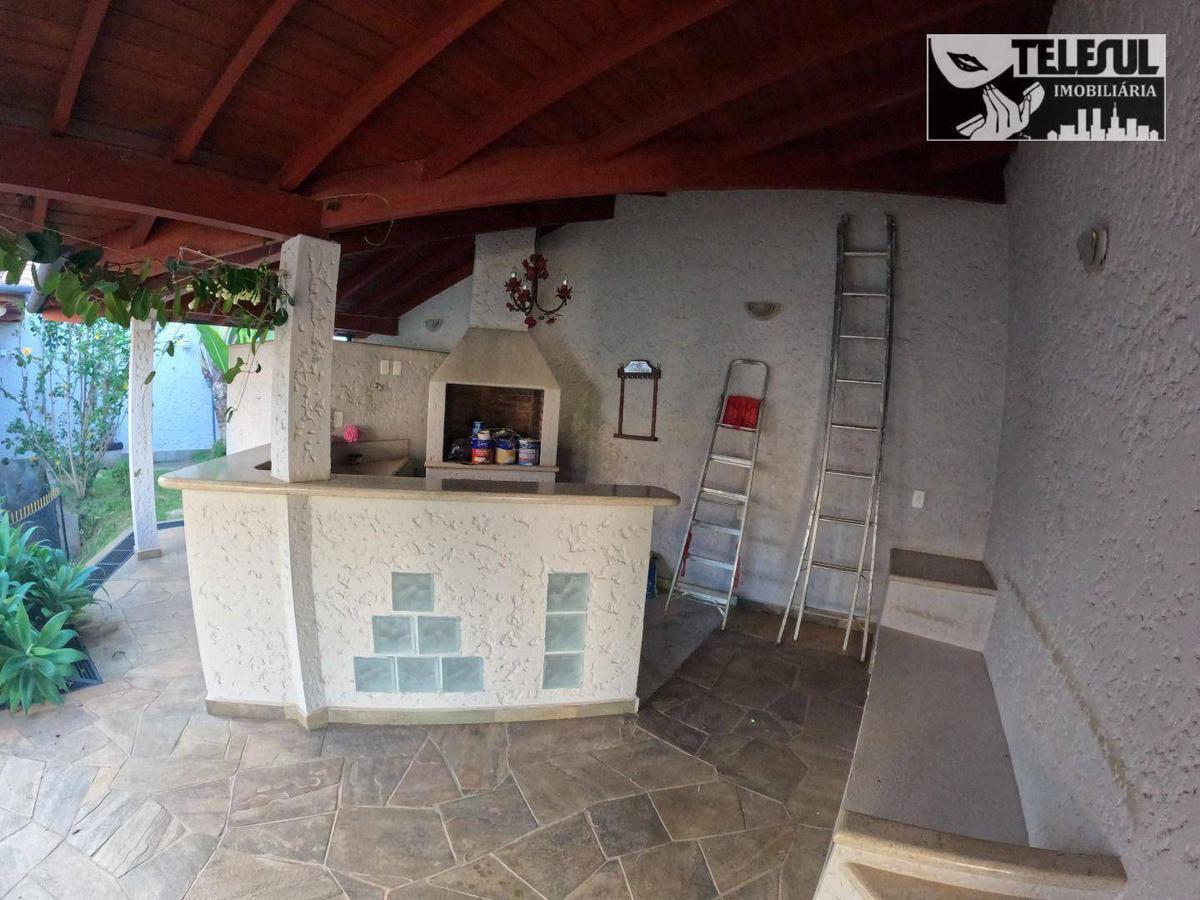 Casa, Vila Pinto, 4 Quartos, 6 Vagas, 1 Suíte