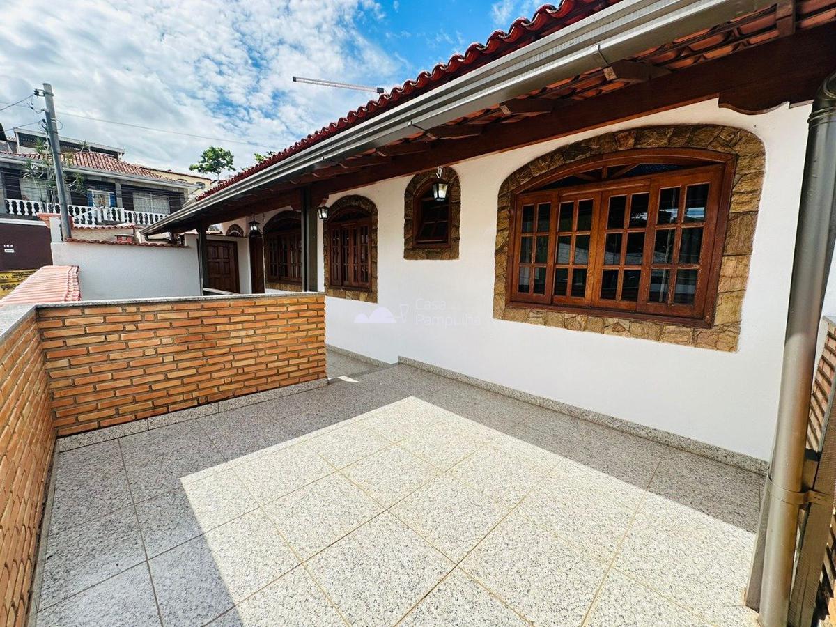 Casa, Santa Mônica, 3 Quartos, 2 Vagas