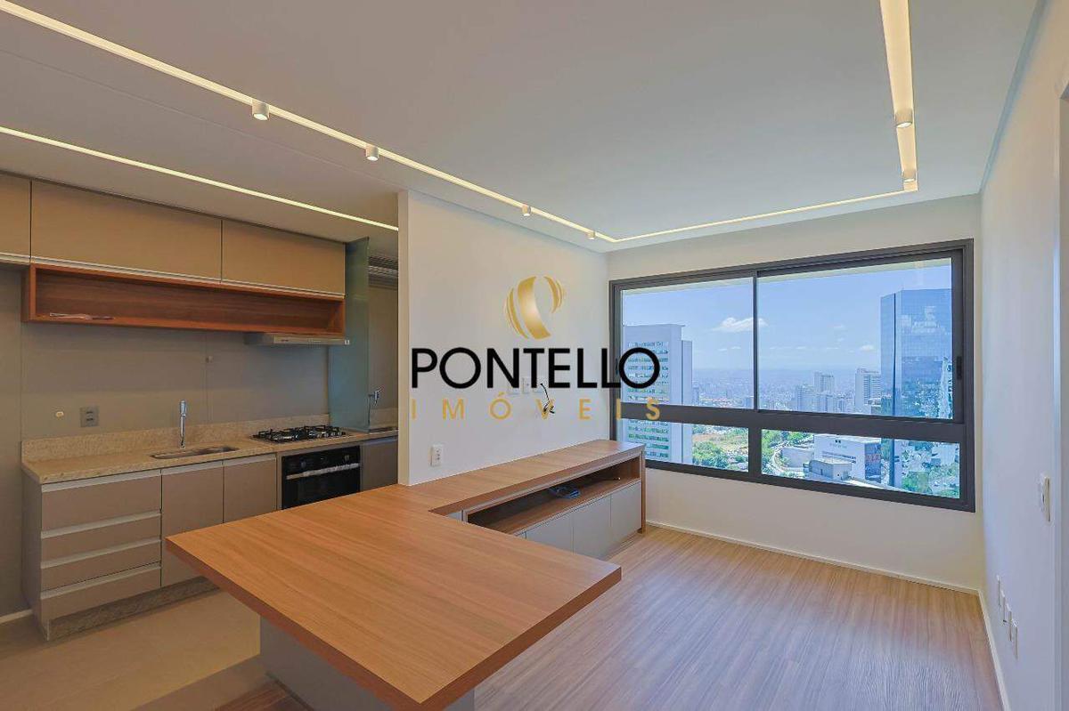 Apartamento, Vila da Serra, 1 Quarto, 1 Vaga, 1 Suíte