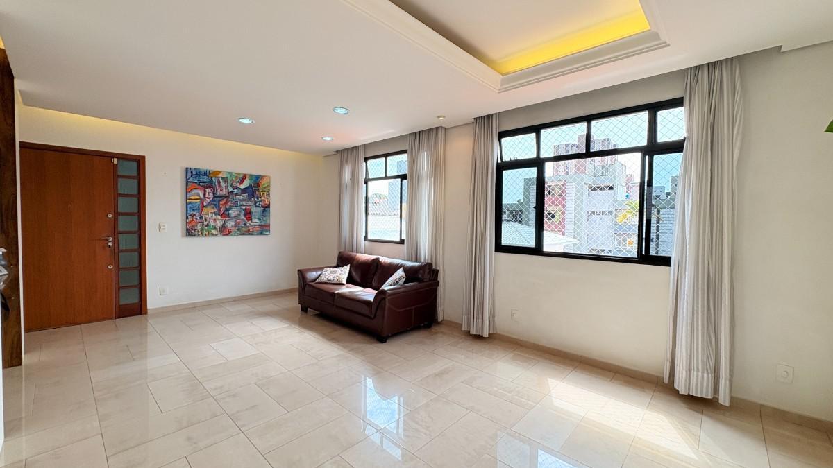 Apartamento, Coração Eucarístico, 4 Quartos, 2 Vagas, 1 Suíte
