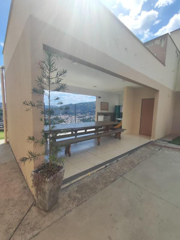 Casa, Alto do Fidalgo, 2 Quartos, 1 Vaga