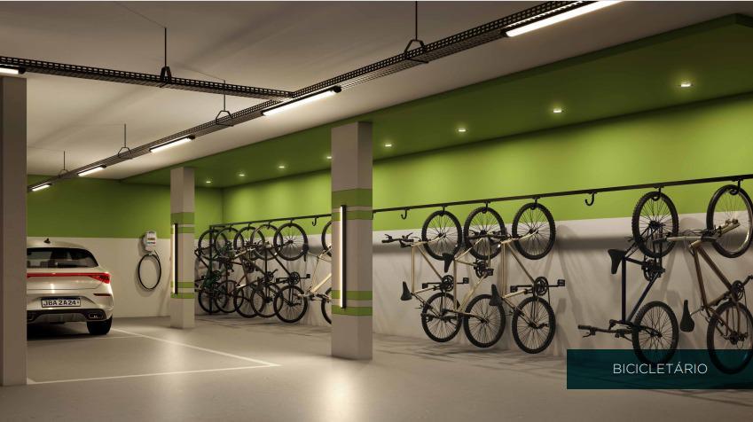 Apartamento, Nova Granada, 2 Quartos, 2 Vagas, 1 Suíte