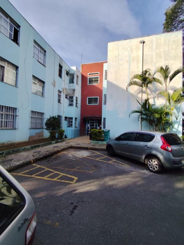 Apartamento, Padre Eustáquio, 2 Quartos, 1 Vaga