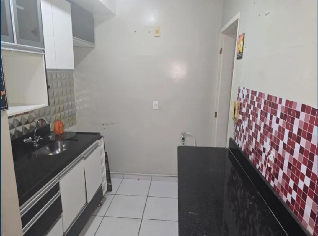 Apartamento, Cinquentenário, 2 Quartos, 0 Vaga, 1 Suíte