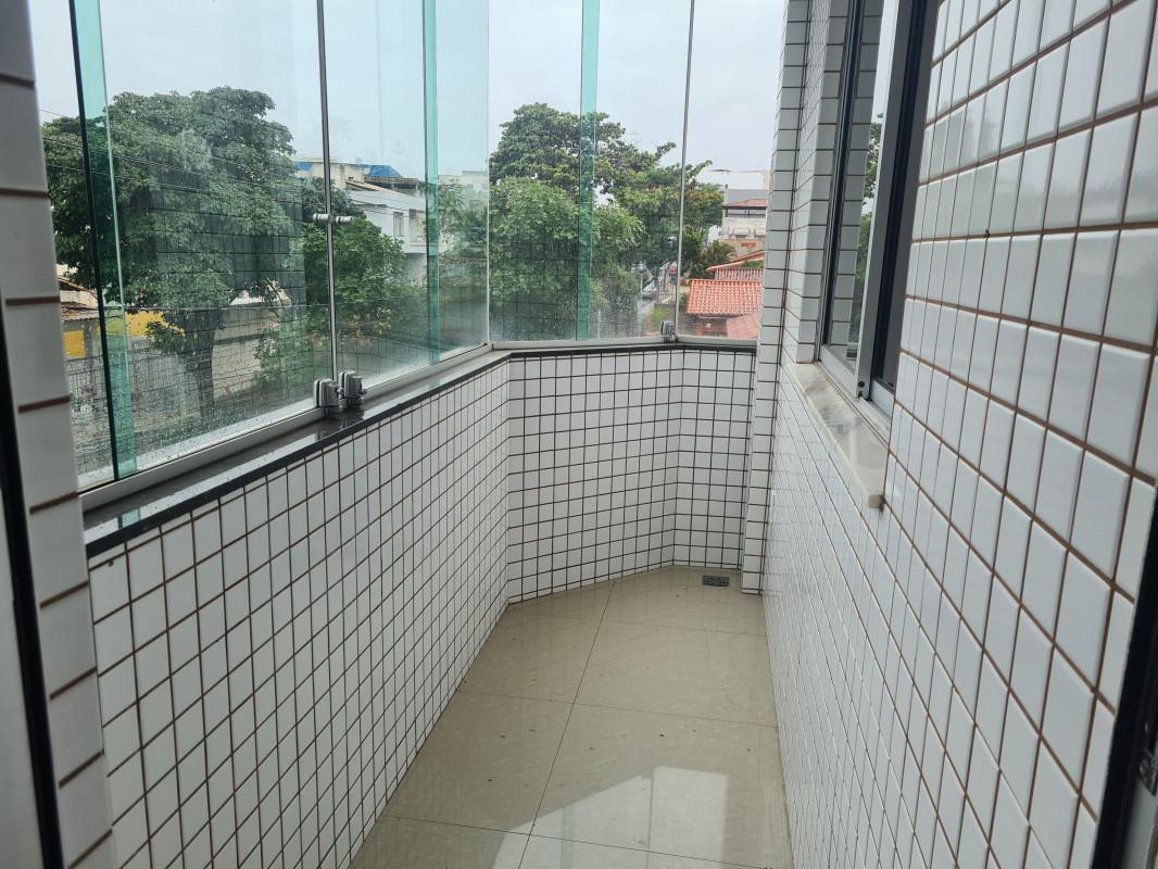 Apartamento, Itapoã, 3 Quartos, 2 Vagas, 1 Suíte