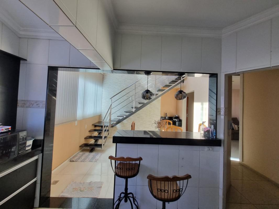 Cobertura, Jardim Riacho das Pedras, 3 Quartos, 2 Vagas, 1 Suíte