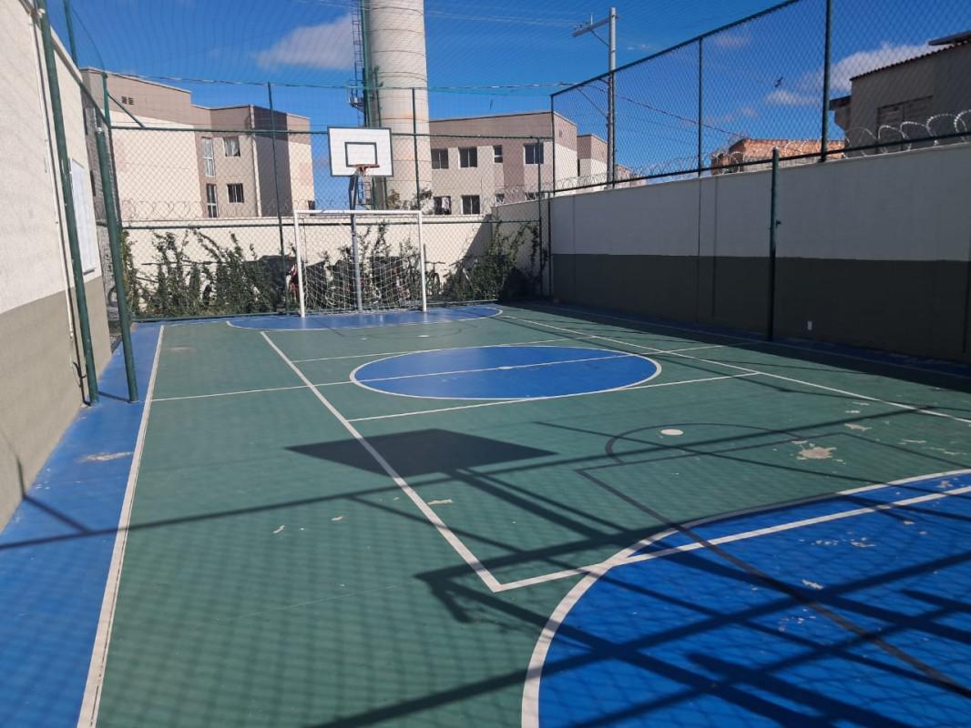 Apartamento, Estrela Dalva, 2 Quartos, 1 Vaga