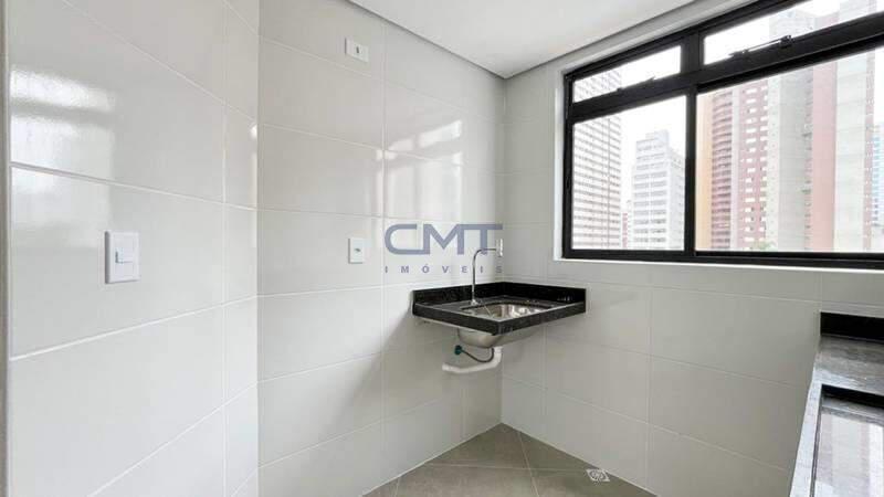 Cobertura, Funcionários, 1 Quarto, 2 Vagas, 1 Suíte