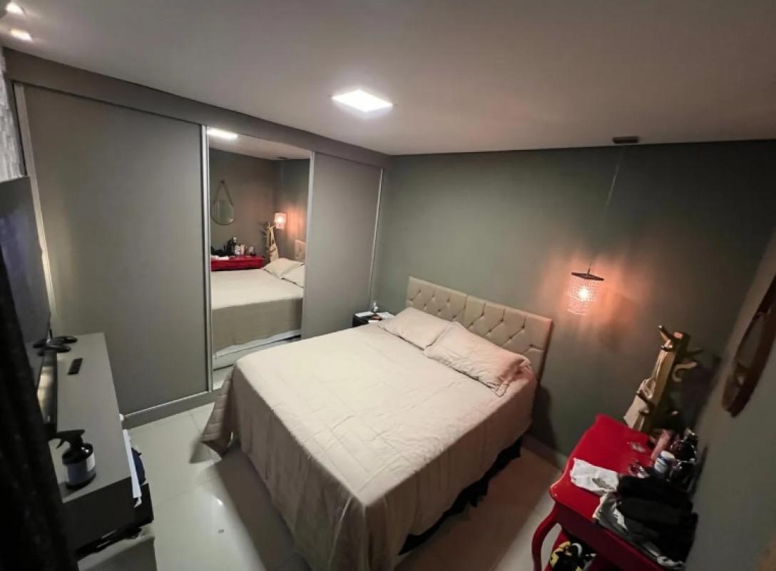 Cobertura, Castelo, 3 Quartos, 2 Vagas, 1 Suíte