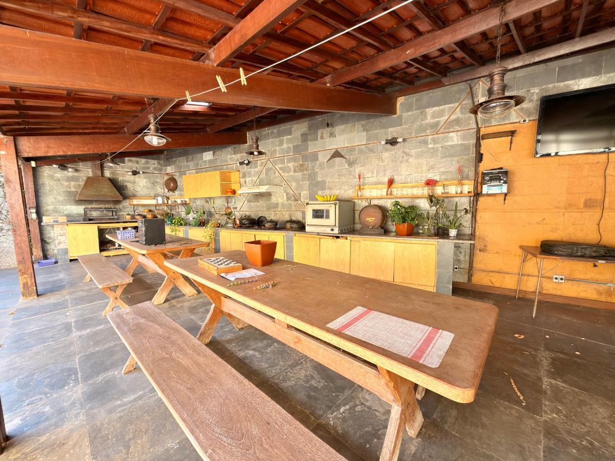 Casa, Bandeirantes (pampulha), 5 Quartos, 10 Vagas, 4 Suítes