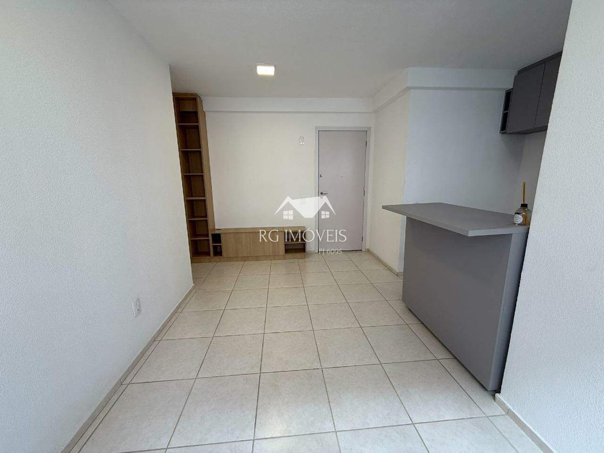 Apartamento, Jk, 2 Quartos, 1 Vaga