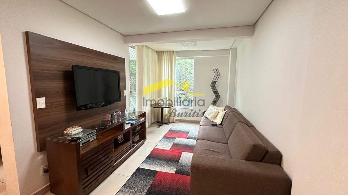 Apartamento, Buritis, 3 Quartos, 2 Vagas, 1 Suíte