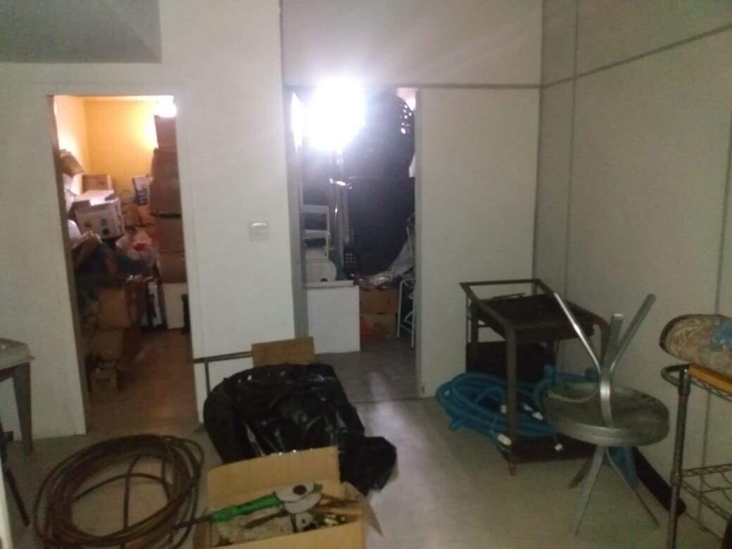 Prédio, Floresta, 0 Quarto, 0 Vaga