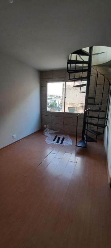 Cobertura, Caiçaras, 3 Quartos, 1 Vaga, 1 Suíte