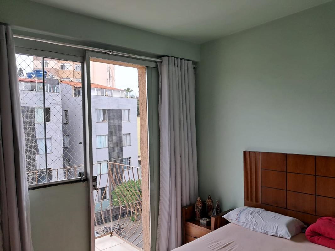 Cobertura, Novo Eldorado, 3 Quartos, 1 Vaga