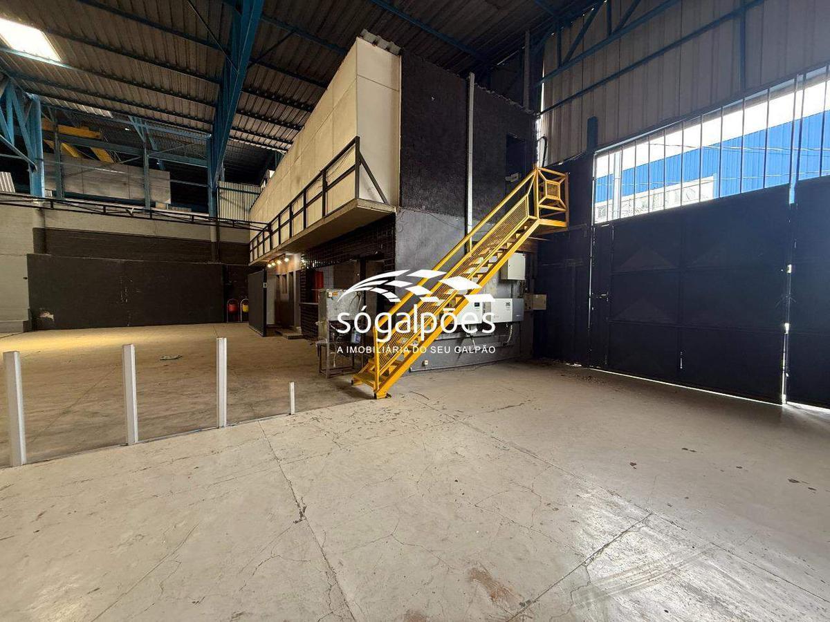 Galpão, Distrito Industrial Jardim Piemont Norte