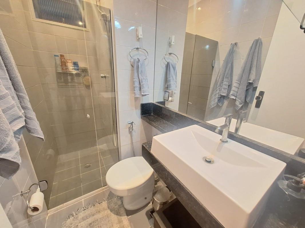 Apartamento, Cidade Nova, 2 Quartos, 2 Vagas