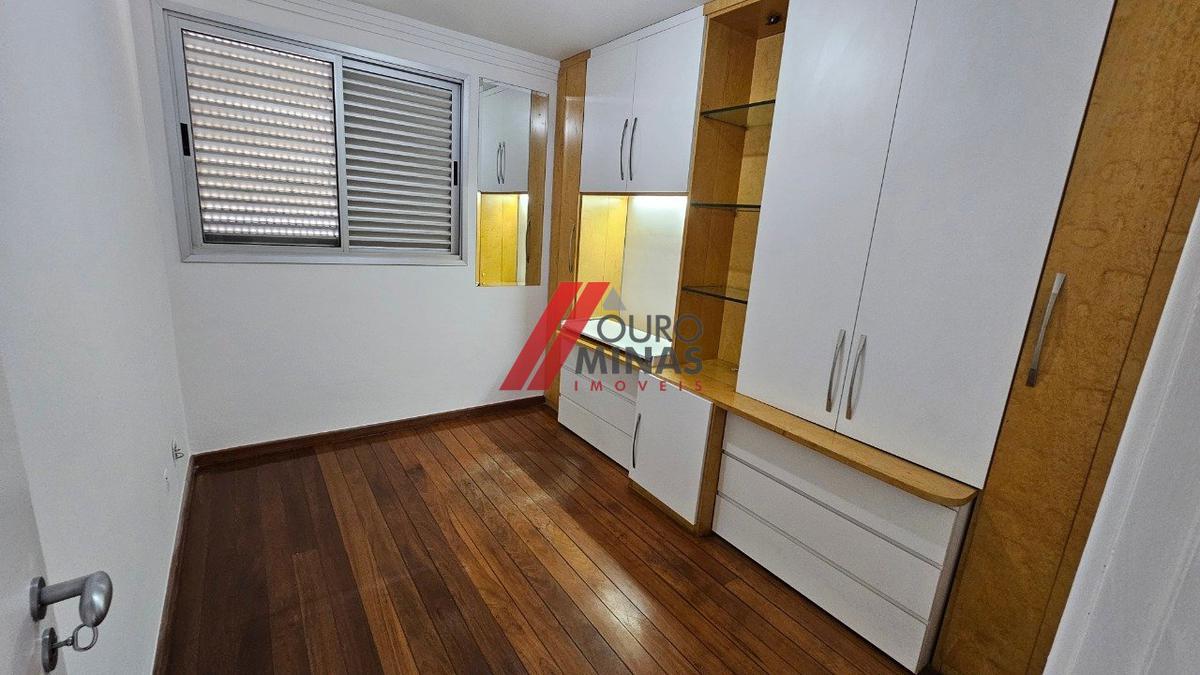 Apartamento, Funcionários, 3 Quartos, 2 Vagas, 1 Suíte
