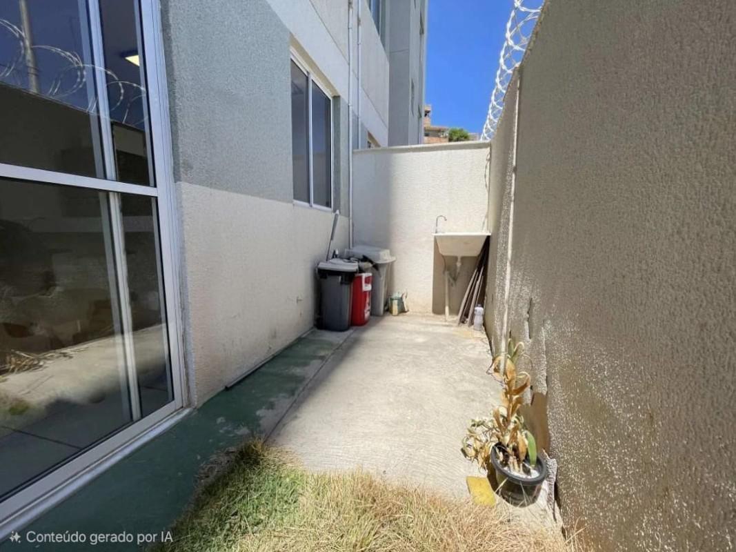 Apartamento, Palmeiras, 1 Quarto, 1 Vaga, 1 Suíte