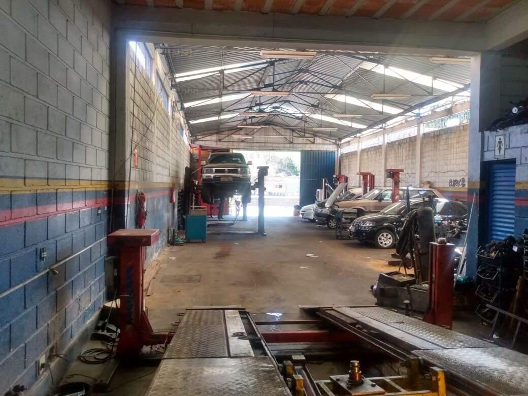 Galpão, Gameleira, 0 Quarto, 0 Vaga