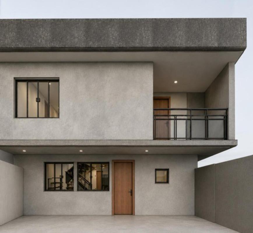 Casa, Santa Mônica, 2 Quartos, 2 Vagas, 2 Suítes