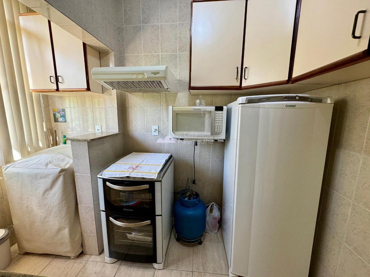 Apartamento, Santa Amélia, 2 Quartos, 1 Vaga