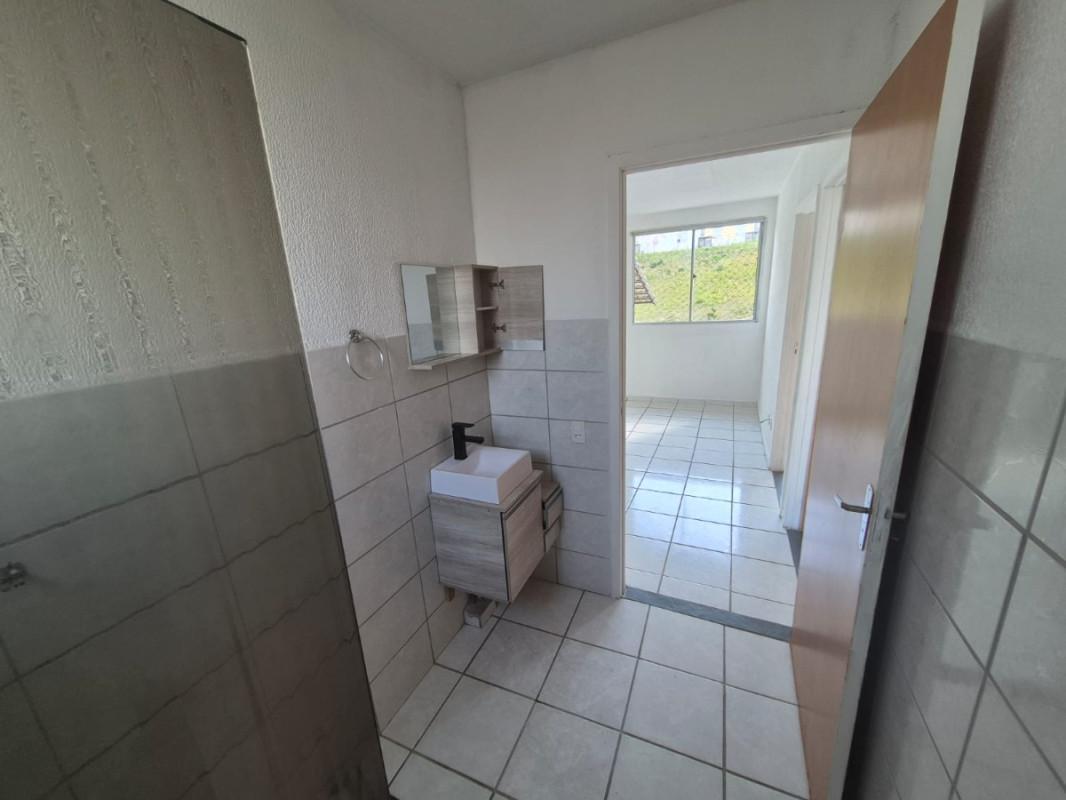 Apartamento, Acaiaca, 2 Quartos, 1 Vaga