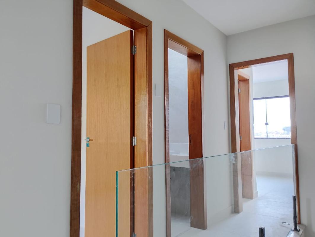 Casa, Santa Amélia, 3 Quartos, 1 Vaga, 1 Suíte