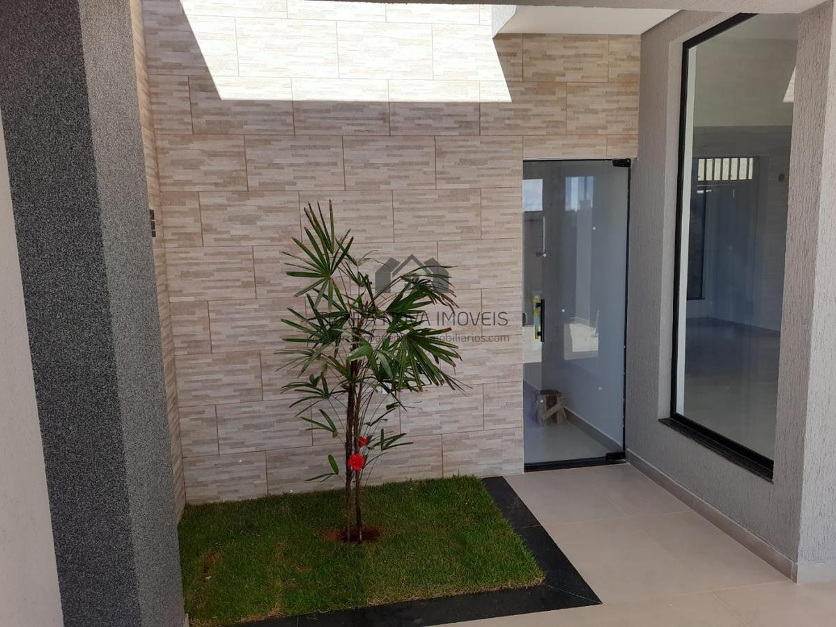 Casa, Vila dos Ipês, 3 Quartos