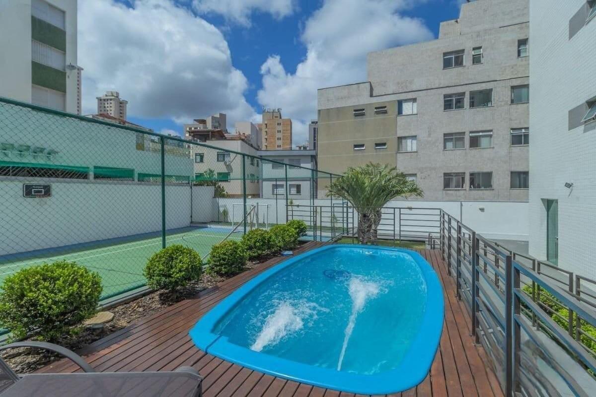 Apartamento, Cruzeiro, 3 Quartos, 2 Vagas, 1 Suíte
