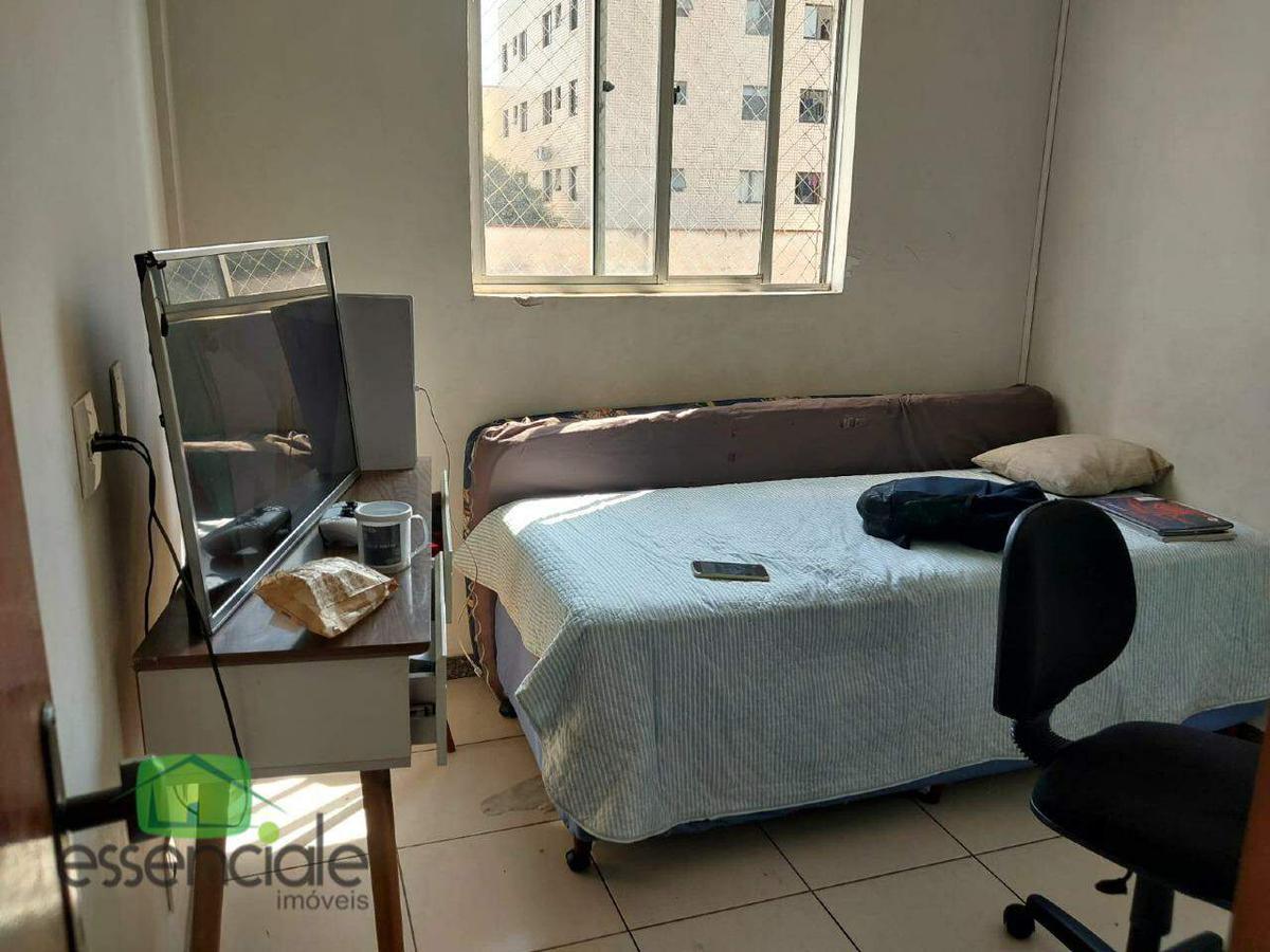 Apartamento, Jardim da Cidade, 3 Quartos, 1 Vaga, 1 Suíte