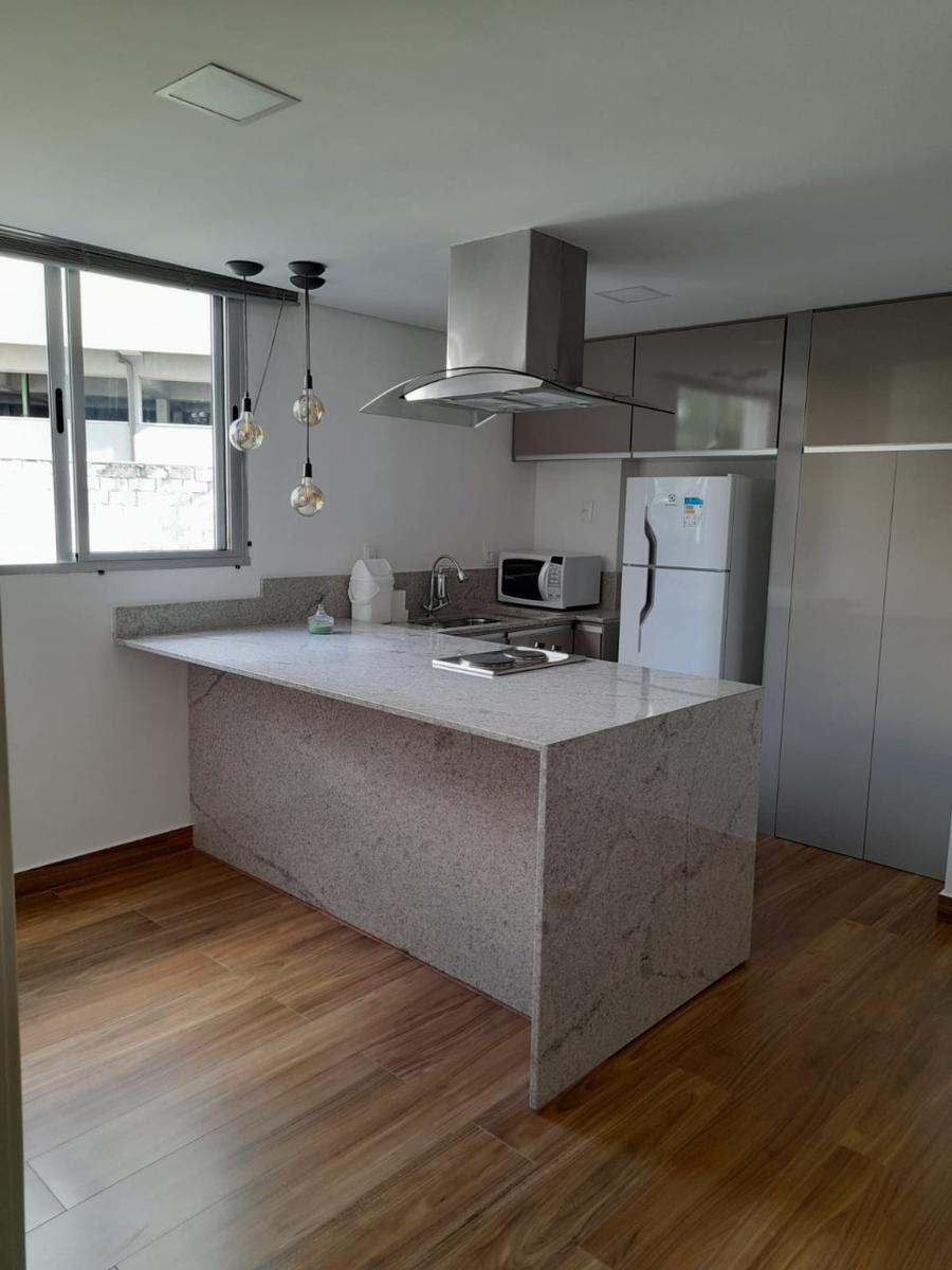 Apartamento, Ouro Preto, 1 Quarto, 2 Vagas, 1 Suíte