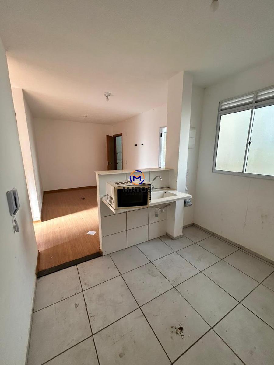 Apartamento, Pousada Del Rey (são Benedito), 2 Quartos, 1 Vaga