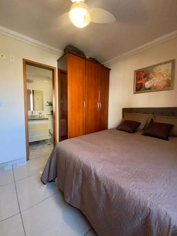 Apartamento, Castelo, 3 Quartos, 2 Vagas, 1 Suíte