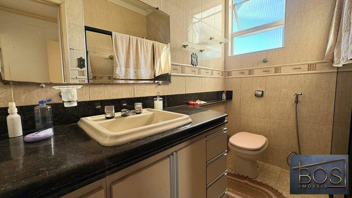 Apartamento, Centro, 4 Quartos, 1 Vaga, 2 Suítes