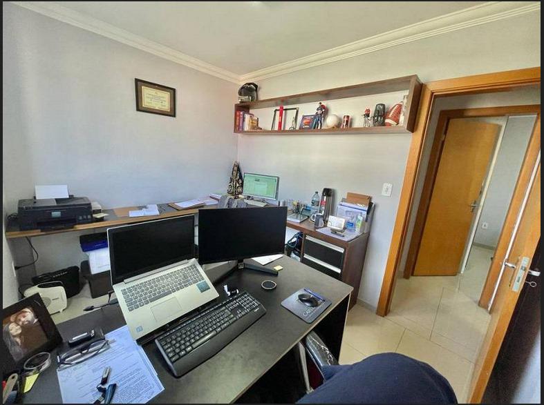 Cobertura, Arvoredo, 2 Quartos, 1 Vaga