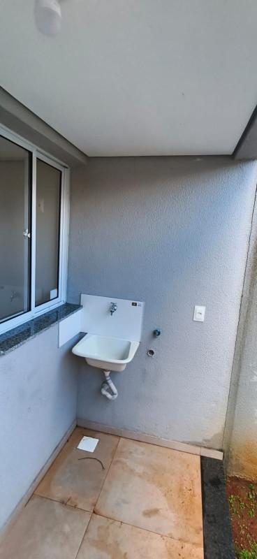 Apartamento, Santa Terezinha, 2 Quartos, 1 Vaga