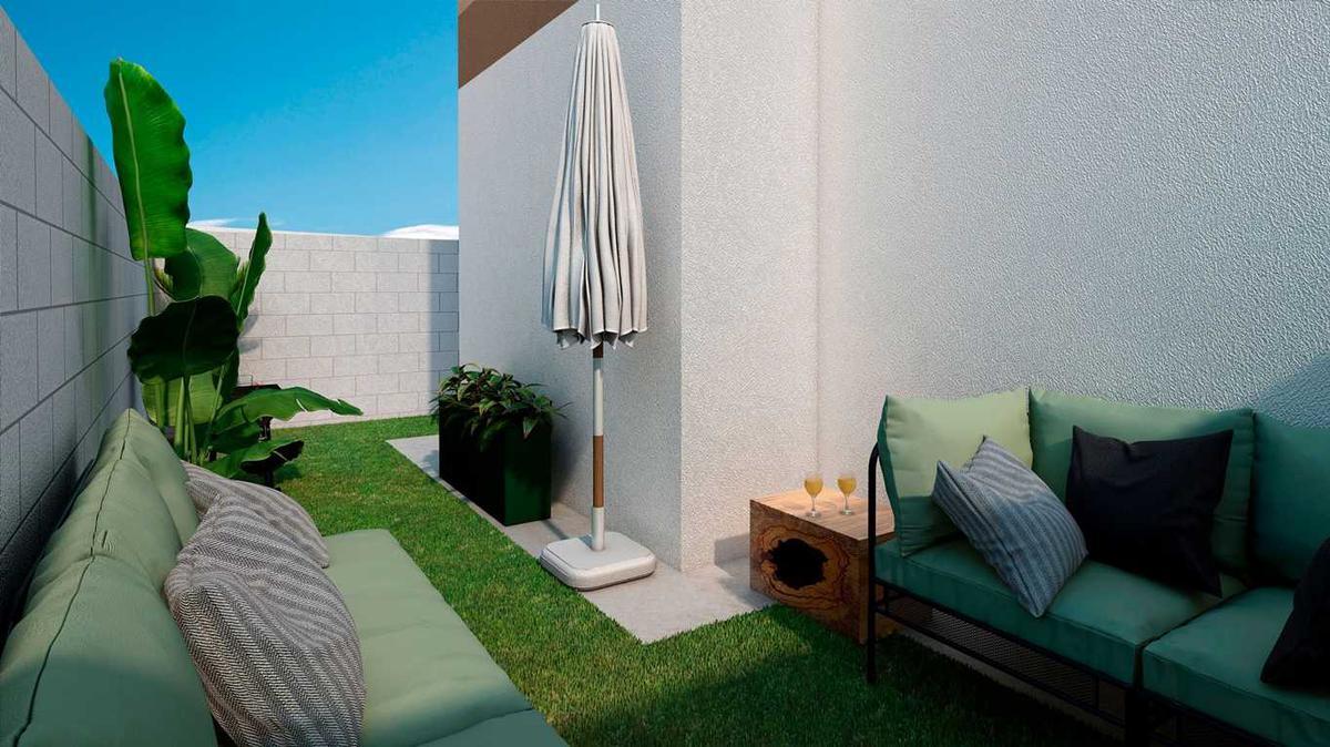 Apartamento, Praia, 2 Quartos, 1 Vaga