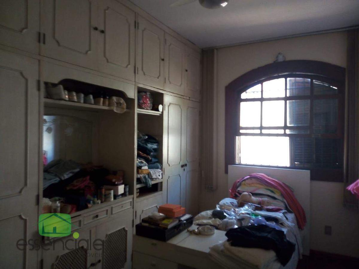 Casa, Nossa Senhora do Carmo, 5 Quartos, 5 Vagas, 3 Suítes