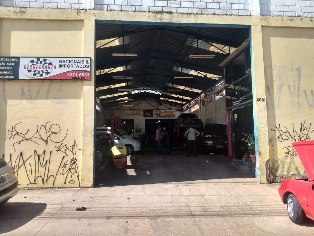 Galpão, Gameleira, 0 Quarto, 0 Vaga